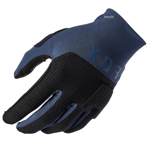 A0598 フォックス FOX MTB フレックスエアープログローブ ミッドナイト Sサイズ