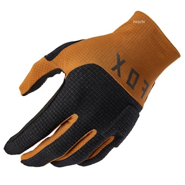 A0611 フォックス FOX MTB フレックスエアープログローブ ナツメグ XLサイズ