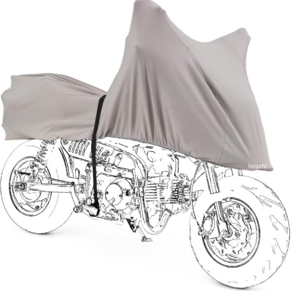 デイトナ ストレッチインナーハーフカバー Sサイズ