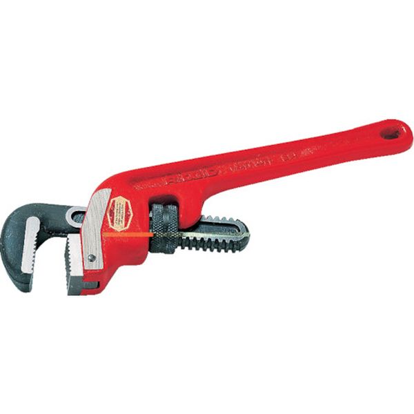 31055 121-0823 Ridge RIDGID エンドパイプレンチ 200mm