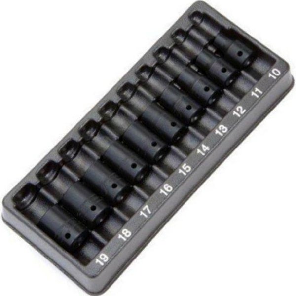 310IMMYA スナップオン Snap-on インパクト シャロー ソケット セット