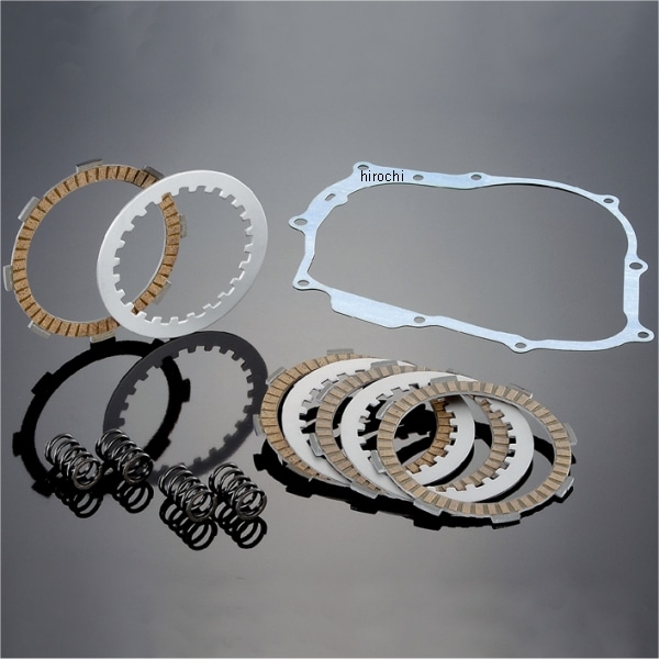 311-406-0000 ヨシムラ 強化クラッチキット 125cc用 APE、NSF、XR