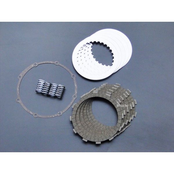 3110 ビーアールシー BRC 強化クラッチキット 鉄板付 CBX400F、CBR400F