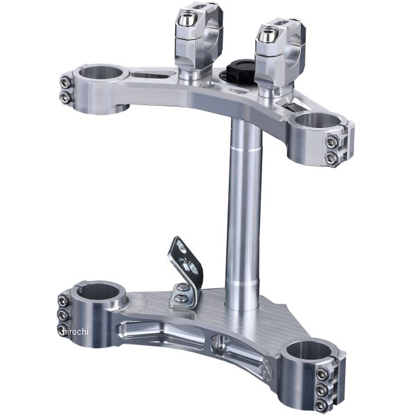 31123 Gクラフト ステムキット Φ30フォーク用 モンキー 173-55 ハンドルクランプ仕様