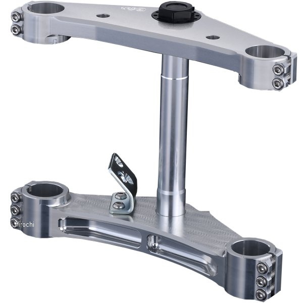 31193 Gクラフト ステムキット ノーマルハンドル用 199-40 モンキー、ゴリラ シルバーアルマイト