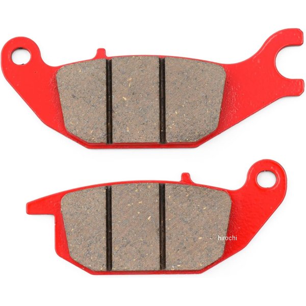 31135 デイトナ ブレーキパッド 赤パッド リア CT125、モンキー125