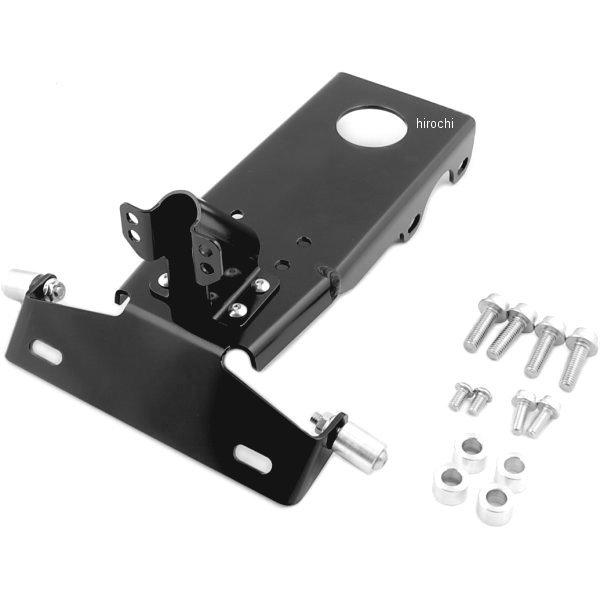 31219 Gクラフト ショートテールランプステー モンキー 黒