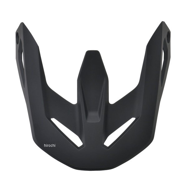 31233-255-OS フォックス FOX ユース V1ヘルメットバイザー MX23- マットブラック