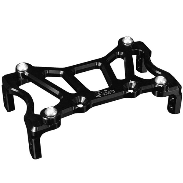 31233 Gクラフト 173mmピッチ ステムキット用 スタビライザー タイプ4 黒 モンキー