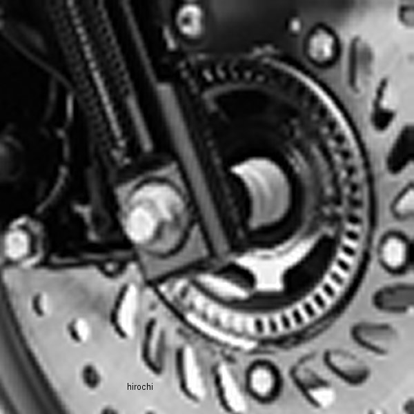 31257 Gクラフト アクスルカラー モンキー125 赤