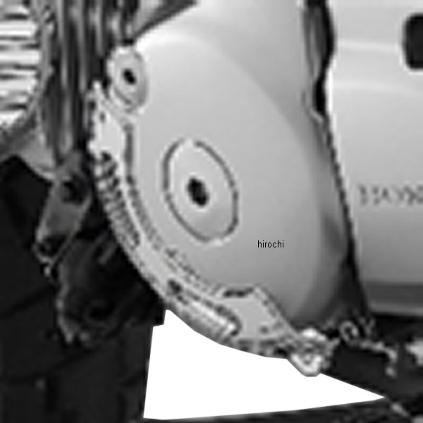 31259 Gクラフト ビレットジェネレーターカバーガード モンキー125