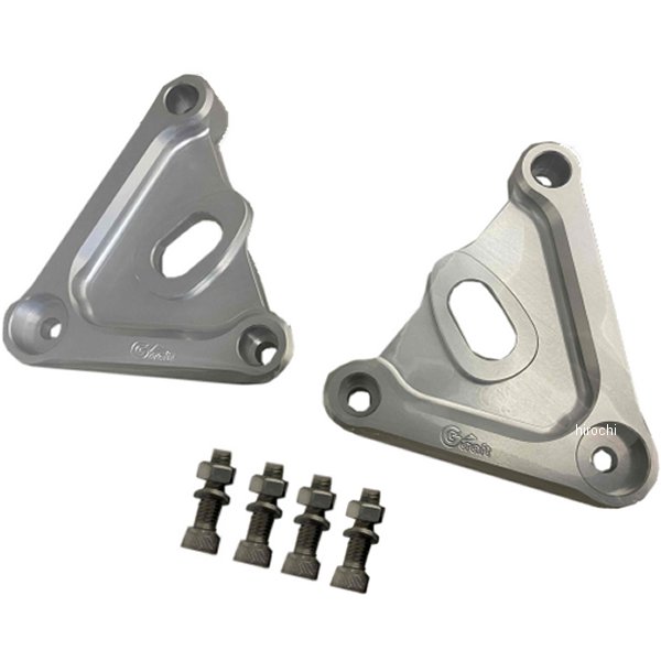 31264 Gクラフト ビレットライトステー モンキー125