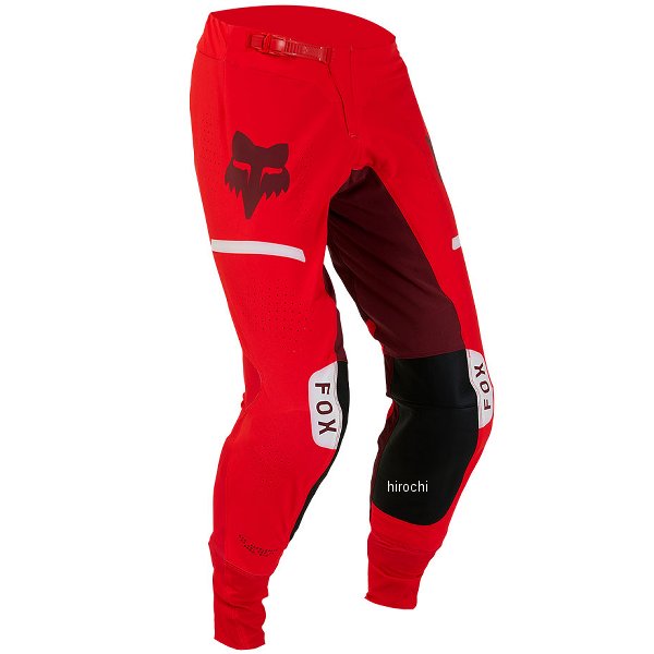 31287-110-28 フォックス FOX フレックスエアーパンツ オプティカル フローレッド 28インチ