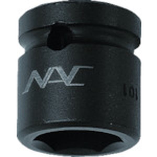 312SMP 長堀工業(株) ナック マグネチックソケット ミニタイプ 差込角9.52x対辺12mmx25L