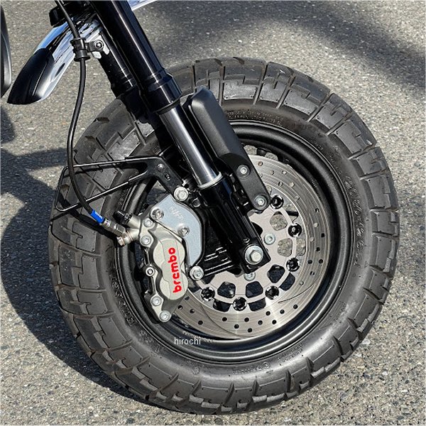 31306 Gクラフト Gcraft×SUNSTAR φ250ディスクキット 4穴タイプ モンキー125 ABSなし