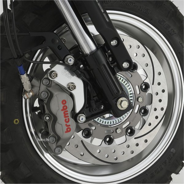 31307 Gクラフト Gcraft×SUNSTAR φ250ディスクキット 5穴タイプ モンキー125 ABS有り、GROM、DAX125