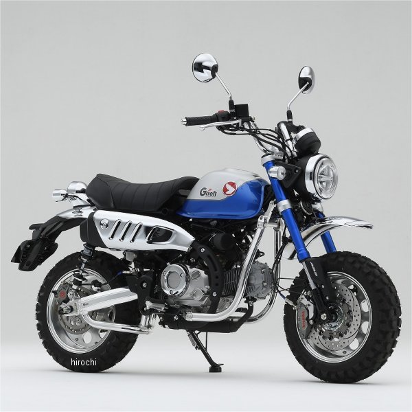 31309G Gクラフト ダウンチューブキット モンキー125