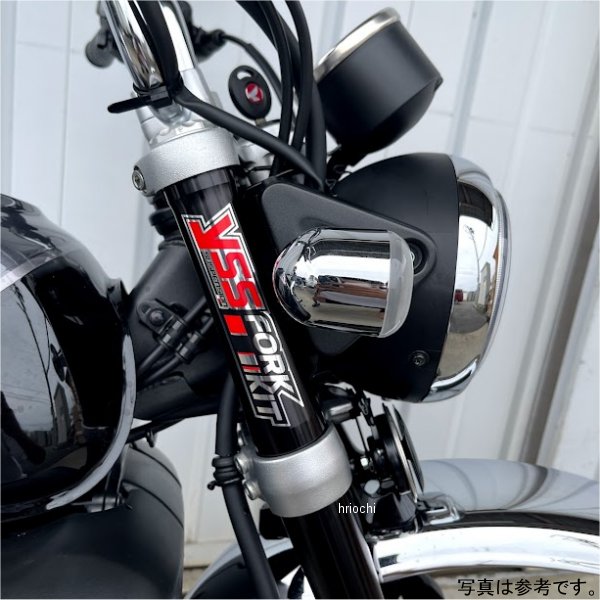 31305 Gクラフト ×YSS フォークアップグレードキット モンキー125用