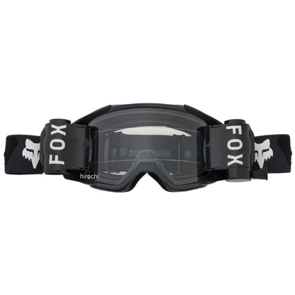 31354-001-OS フォックス FOX ビューゴーグル R/O BLK