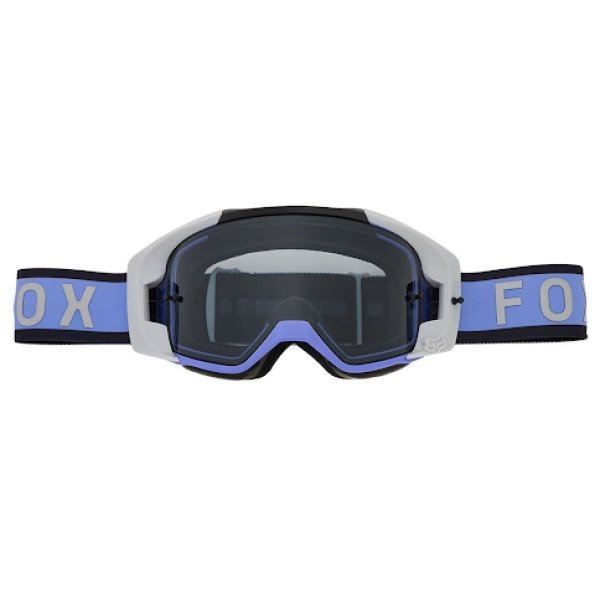 31357-166-OS フォックス FOX ビューゴーグル マグネティック BLK/PUR SMK