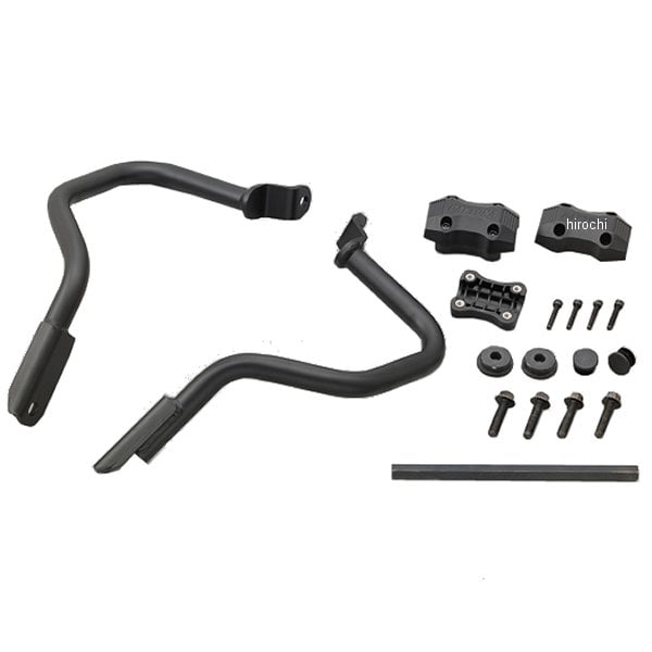 31418 デイトナ パイプエンジンガード 18年-22年 CB250R