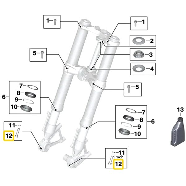 31427720039 BMW純正 フィリスター ヘッド スクリュー