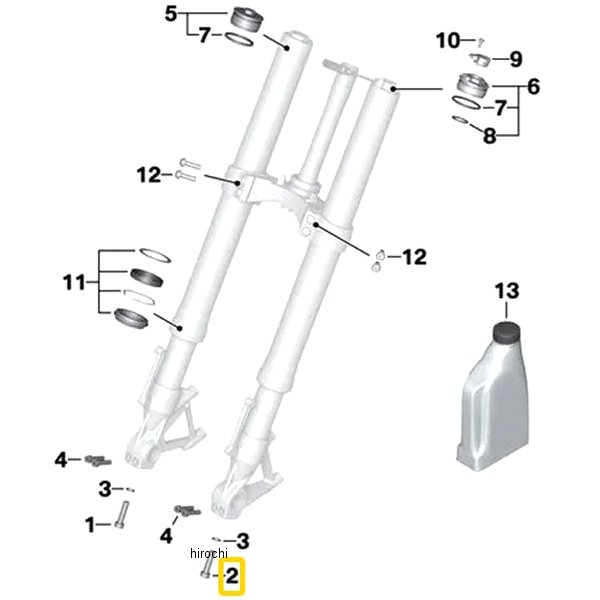 31428550166 BMW純正 フィリスター ヘッド スクリュー