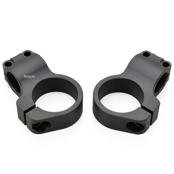 31469 デイトナ ハンドルクランプ GB350/S マットブラック