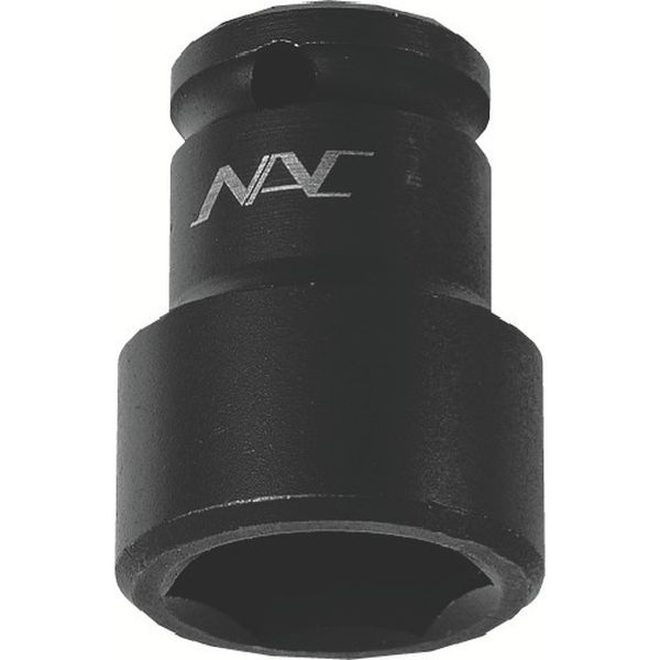 314D 853-2161 長堀工業(株) ナック ソケット ショートタイプ 12PT 差込角9.52x対辺14mm