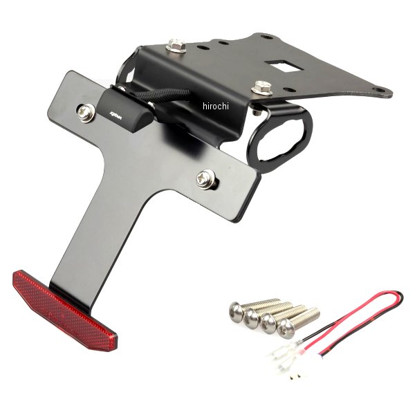 315-068 キジマ フェンダーレスキット 18年以降 Z900RS 黒