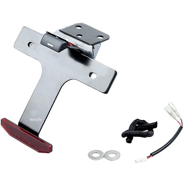 315-073 キジマ フェンダーレスキット 黒 21年以降 ハヤブサ