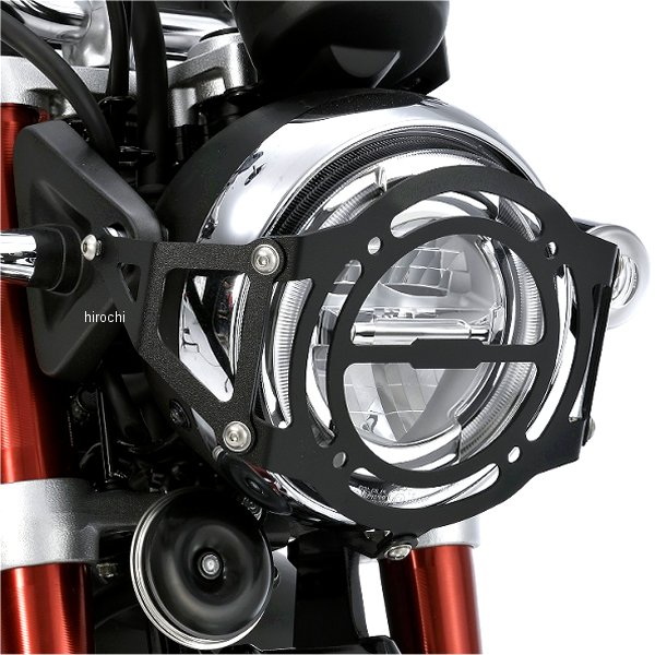 31501 Gクラフト ヘッドライトガード タイプ2 モンキー125