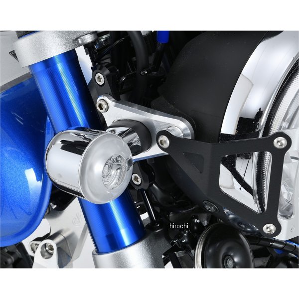 31531 Gクラフト ビレットライトステー セパレートタイプ モンキー125、DAX125