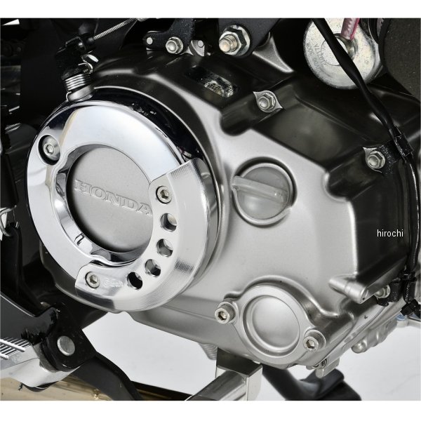 31535 Gクラフト ビレットクランクケースカバーガード モンキー125