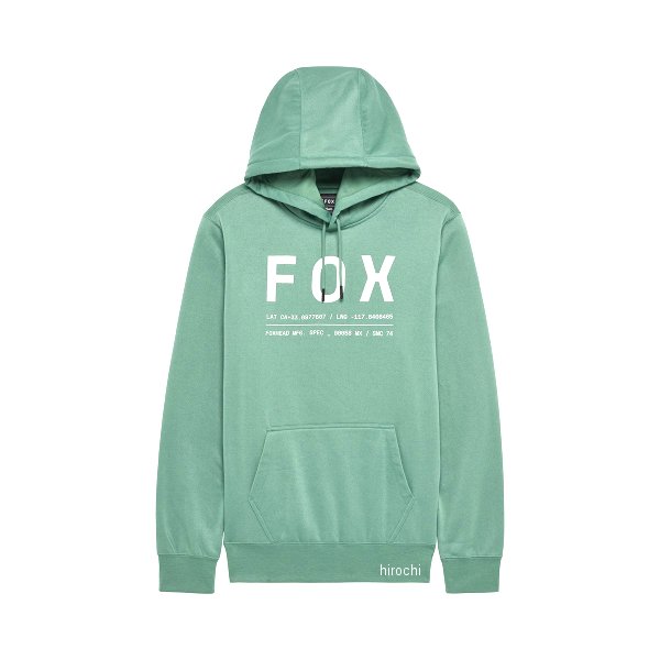 31676-391-L フォックス FOX フーディー ノンストップ パイン Lサイズ