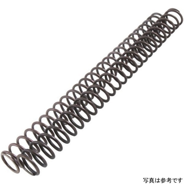 08790-12 オーリンズ OHLINS フォークスプリング 260mm FGK 200 FKS 226/228 12N/mm 14年-21年 FLH、FLT