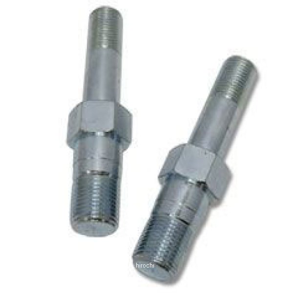 319 ガッツクローム 75-78年 XL用 ショックスタッド ロアー