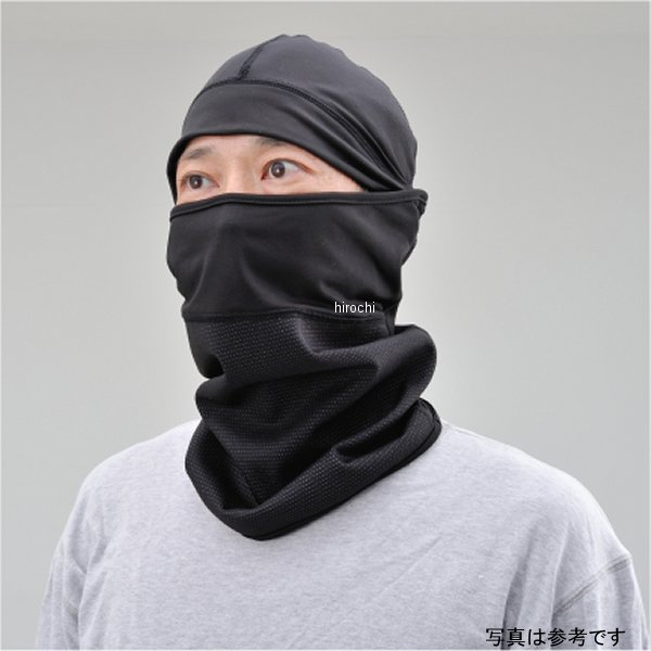 31986-dy DAYTONA デイトナ DI-005 防風フルフェイスマスクブラック フリーサイズ