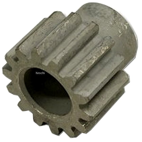 32-0221 ガッツクローム ジェネレータードライブギア 14T XL