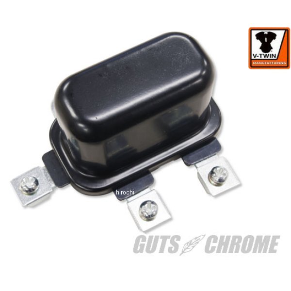 32-0643 ガッツクローム スターターリレー 1967-72年 FL/FX/XL