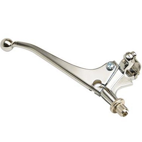 32-69611 GOODS グッズ ブレーキレバー 汎用 クローム