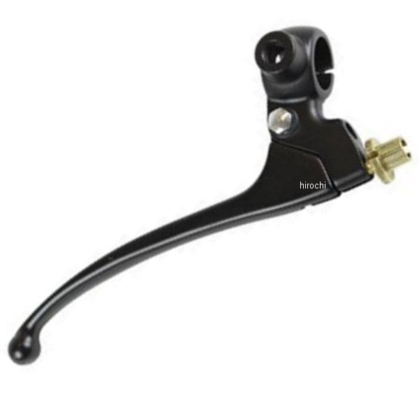 32-69840 GOODS グッズ オールドホンダスタイルレバー ブレーキ 7/8インチ 黒