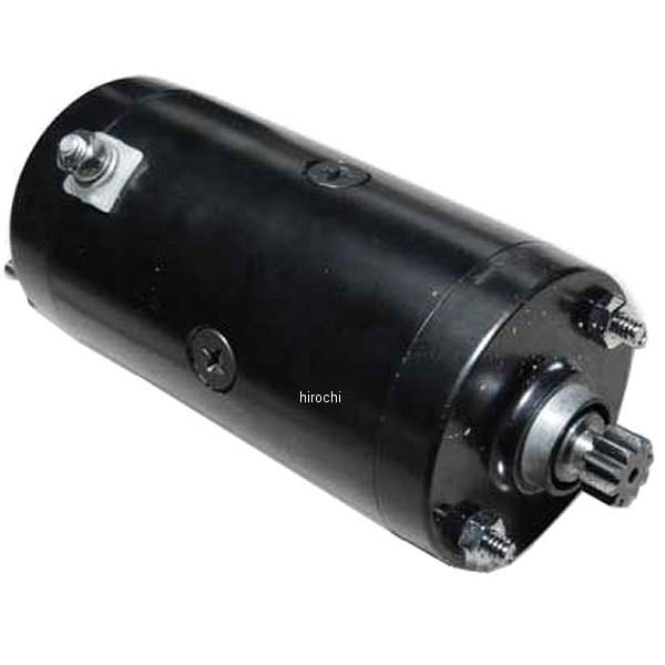 32-7525 ガッツクローム PRESTOLITEタイプ スターター 黒