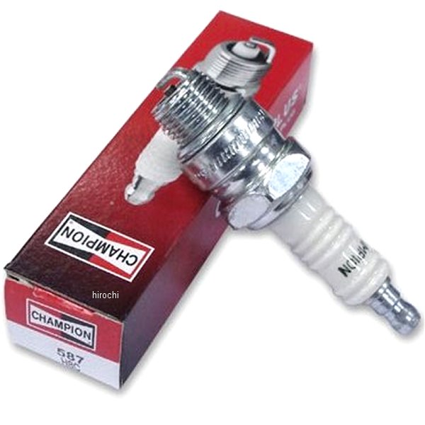 32-7544 ガッツクローム チャンピオン スパークプラグ H8C