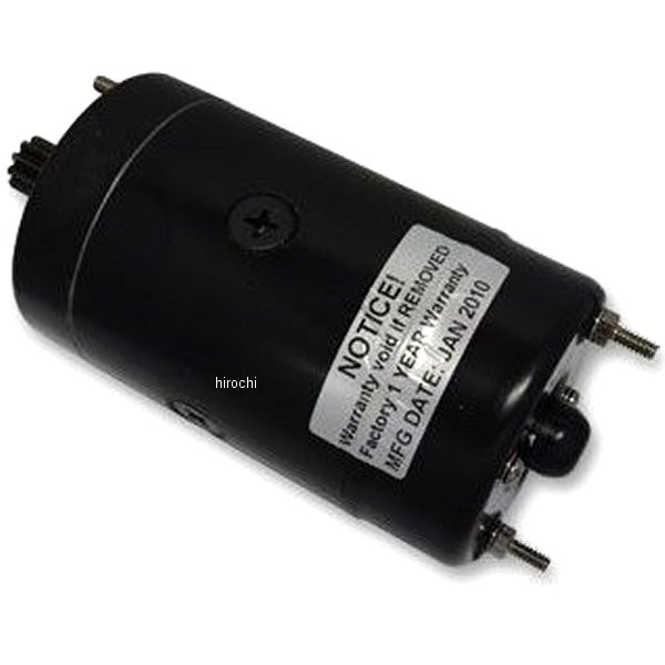 32-7760 ガッツクローム HITACHIタイプ スターター 黒