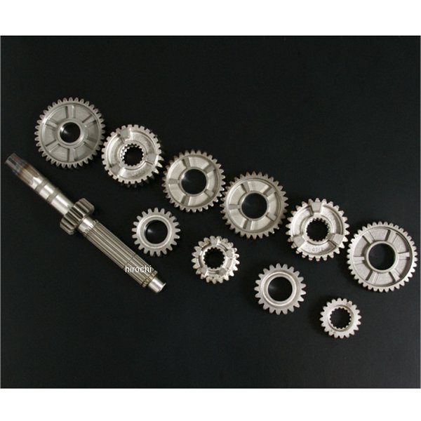 320-50A-0000 ヨシムラ トランスミッションセット WIDE 17年-19年 GSX-R1000