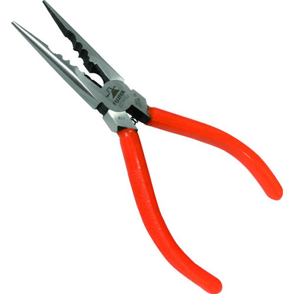 320S150 375-5436 フジ矢(株) フジ矢 320万能ラジオペンチ(バネ付)150mm