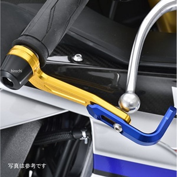 321-276-SBKB アグラス AGRAS レバーガード アグラス社製ハンドル用 15年 YZF-R1/M シルバー/黒/黒