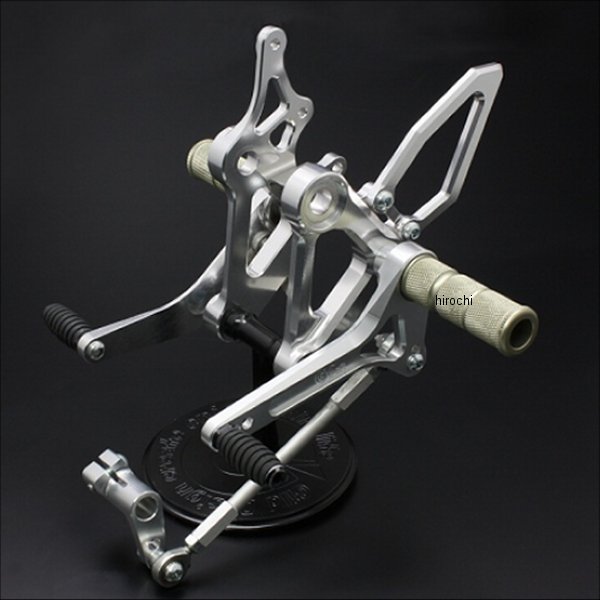 32120 Gクラフト バックステップ グロム シルバー