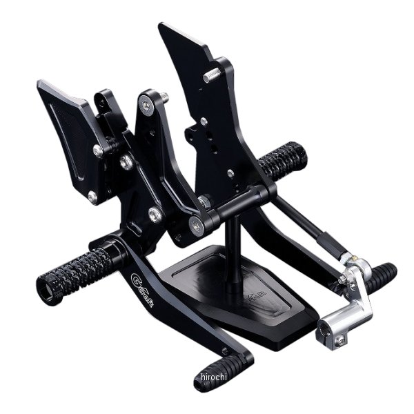 32129 Gクラフト 3Pバックステップ タイプ3 モンキー/ゴリラ 黒